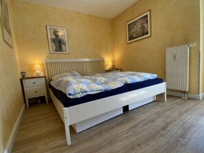 2 Schlafzimmer, WLAN