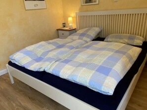 2 Schlafzimmer, WLAN