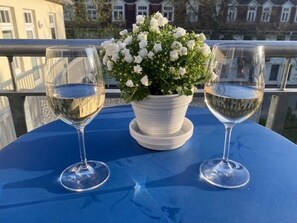 Speisen im Freien