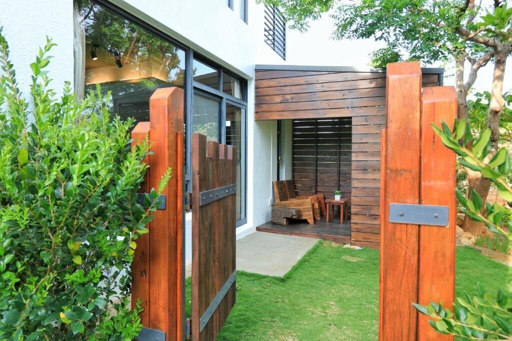 Garden View Quadruple Room | Terrace/patio