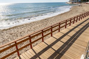 Ubicación cercana a la playa