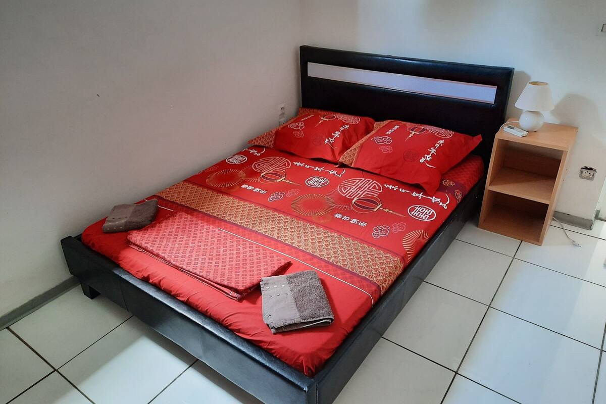 Chambre Double | Équipements de la chambre