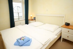 2 Schlafzimmer, WLAN