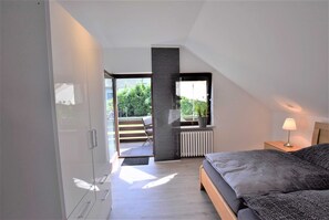 1 soveværelse, Wi-Fi, sengetøj