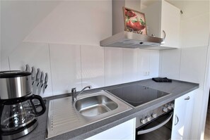 Kühlschrank, Ofen, Geschirrspüler