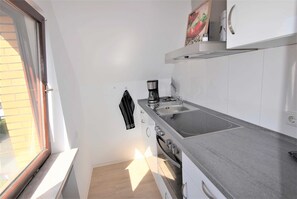 Køleskab, ovn, opvaskemaskine