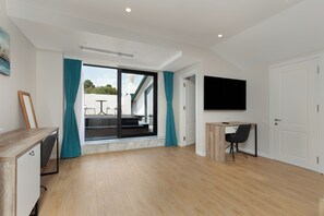 One-Bedroom Suite | Wohnbereich