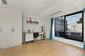 One-Bedroom Suite | Wohnbereich