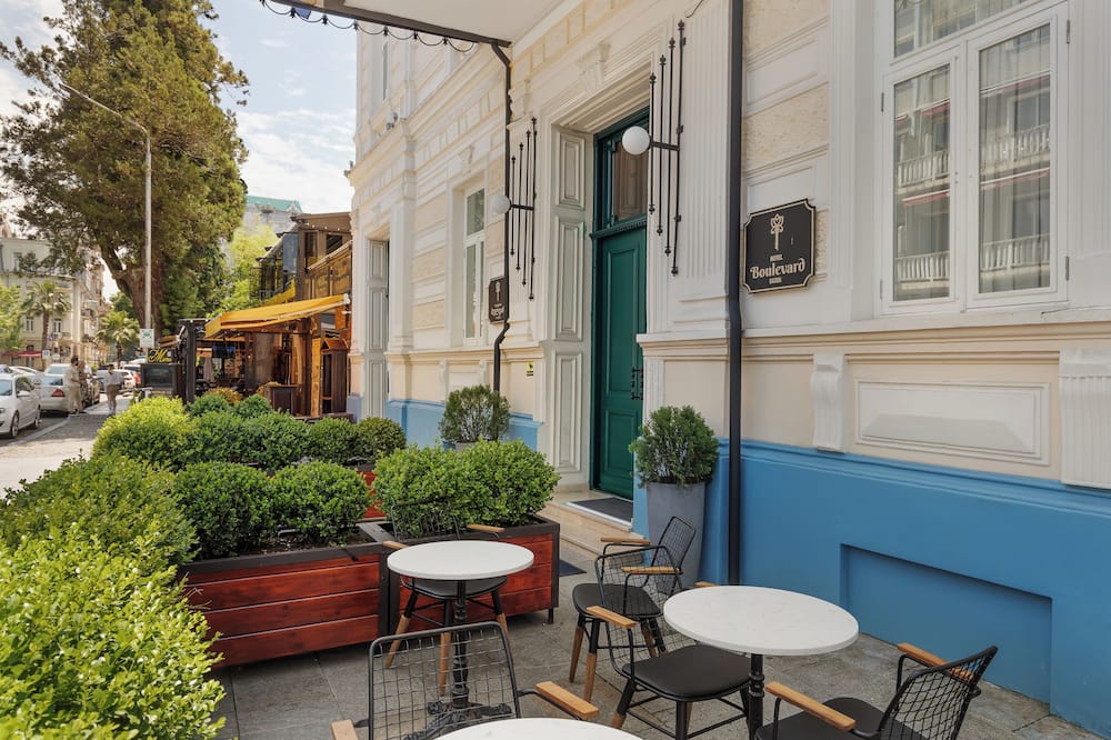 Boulevard Hotel Batumi
