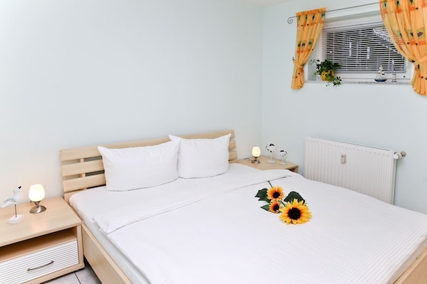 2 soveværelser, Wi-Fi