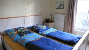 2 Schlafzimmer, WLAN