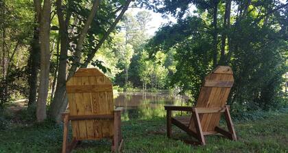 Esplendor del patio trasero !!!