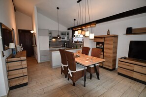 Dining - Holiday home Kenter Tossens (Butjadingen)
