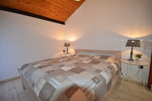 2 bedrooms, WiFi - Holiday home Kenter Tossens (Butjadingen)