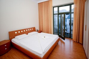 2 Schlafzimmer