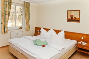 2 Schlafzimmer, WLAN