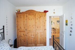 2 soveværelser, Wi-Fi