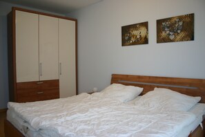 2 Schlafzimmer, WLAN