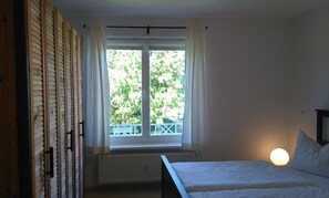 2 Schlafzimmer, WLAN