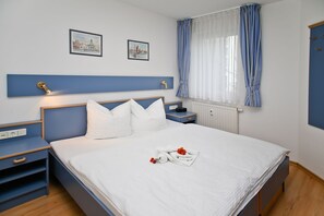 2 habitaciones y wifi