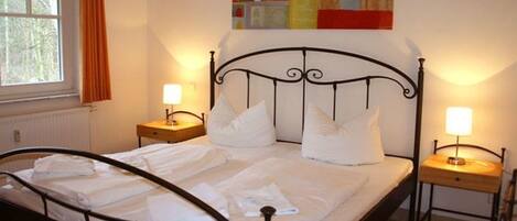 2 bedrooms, WiFi