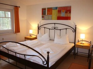 2 Schlafzimmer, WLAN