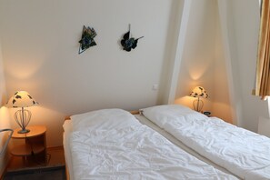 2 soveværelser, Wi-Fi