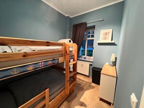2 Schlafzimmer, WLAN