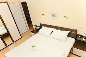2 Schlafzimmer, WLAN