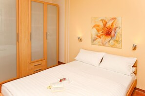 2 Schlafzimmer, WLAN
