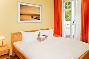2 Schlafzimmer, Reisekinderbett, WLAN