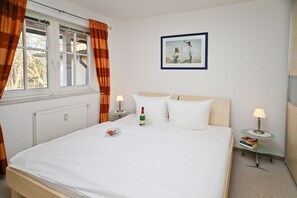 2 soveværelser, Wi-Fi