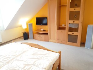 3 soveværelser, Wi-Fi