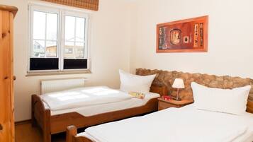 3 Schlafzimmer, WLAN