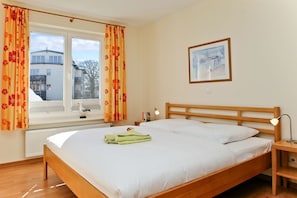2 Schlafzimmer, WLAN
