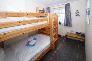 2 Schlafzimmer, WLAN