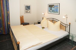 2 soveværelser, Wi-Fi