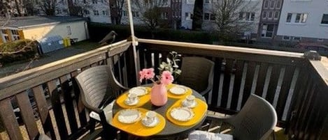 Speisen im Freien