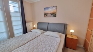 1 soveværelse, Wi-Fi