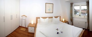 2 Schlafzimmer, WLAN