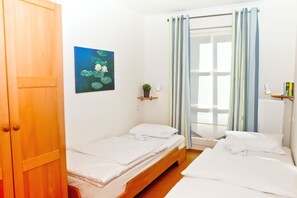 2 soveværelser, Wi-Fi