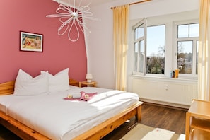 2 Schlafzimmer