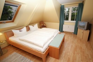2 Schlafzimmer, WLAN