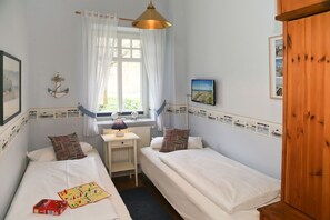 2 Schlafzimmer, WLAN