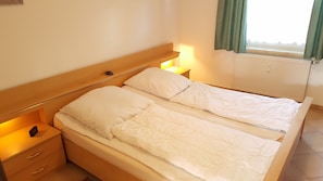 2 Schlafzimmer