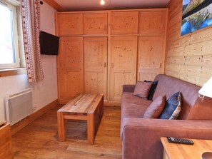 Flat-screen TV