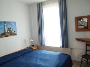 2 Schlafzimmer