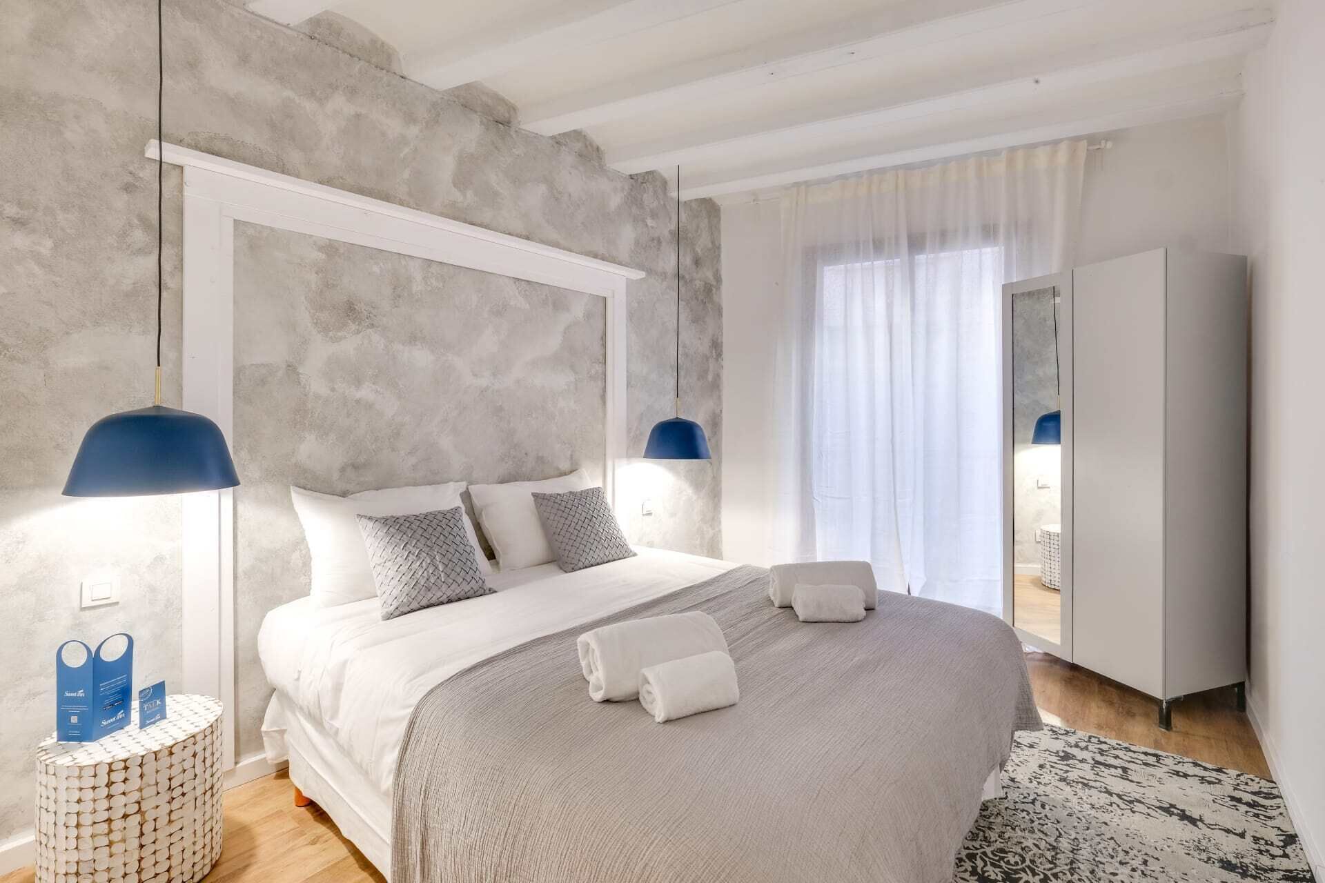 3 Schlafzimmer, Bügeleisen/Bügelbrett, kostenloses WLAN, Bettwäsche