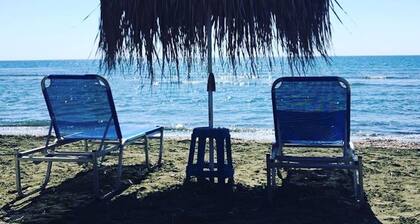 Lähellä merta ja lentokenttää