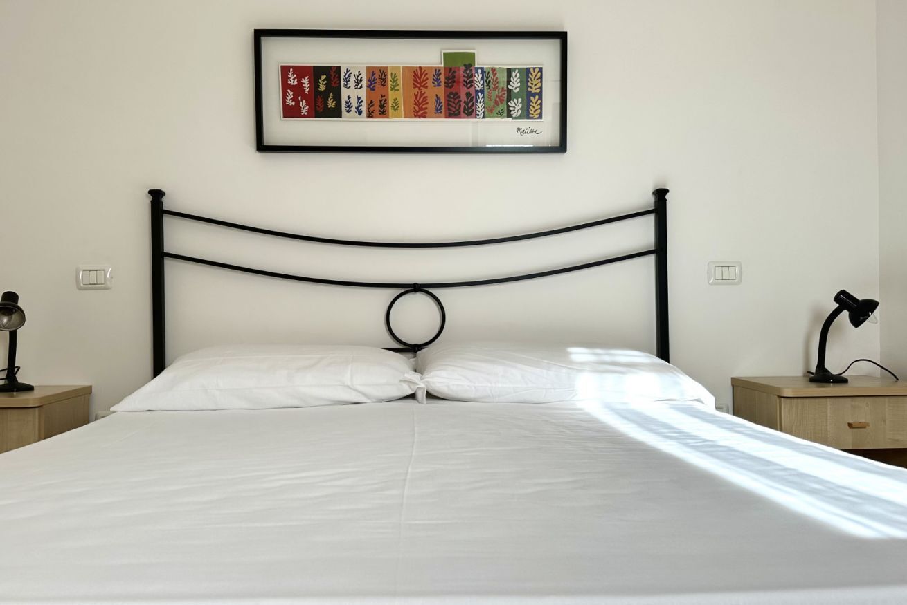 2 camere, lenzuola